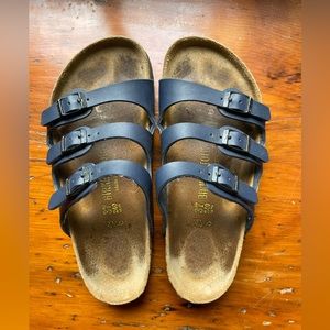 Women’s Three Strap Birkenstocks